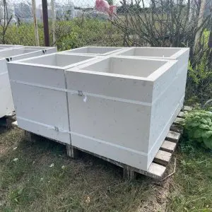 Betoninis vazonas Vilnius