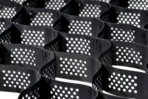 Geokorys šlaitų tvirtinimui