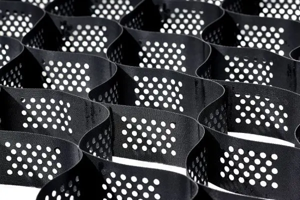 Geokorys šlaitų tvirtinimui