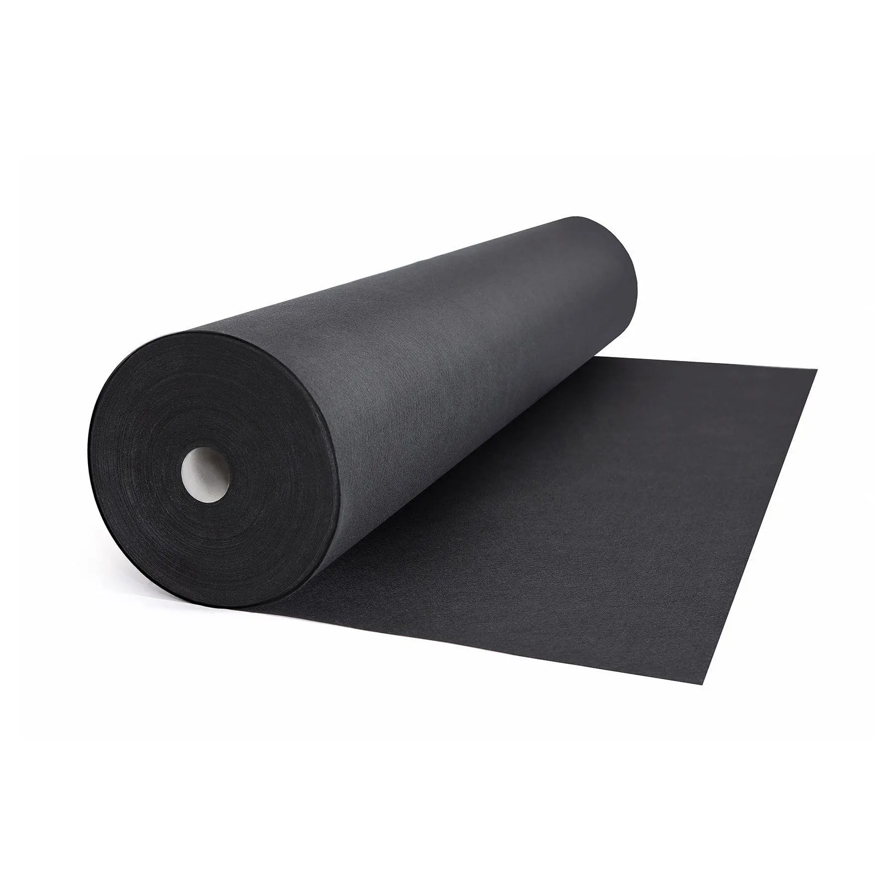 Geotekstilė juoda 150 g/m2 (rulonas 2×50 m)