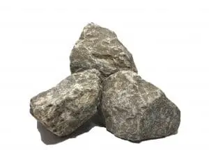 Akmenys gabionamsGrafado Vilniuje, Kaune