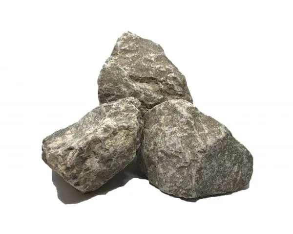 Akmenys gabionamsGrafado Vilniuje, Kaune