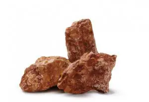 Akmenys gabionams Rosso verona Vilniuje, Kaune