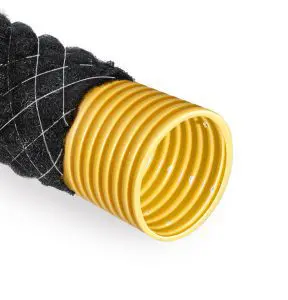 Drenažinis vamzdis su geotekstile 50m rulonas Trakai Vilnius