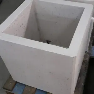 Betoninis vazonas Vilnius