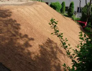 Šlaitų tvirtinimas kokoso pluoštas Vilnius Kaunas Lietuva