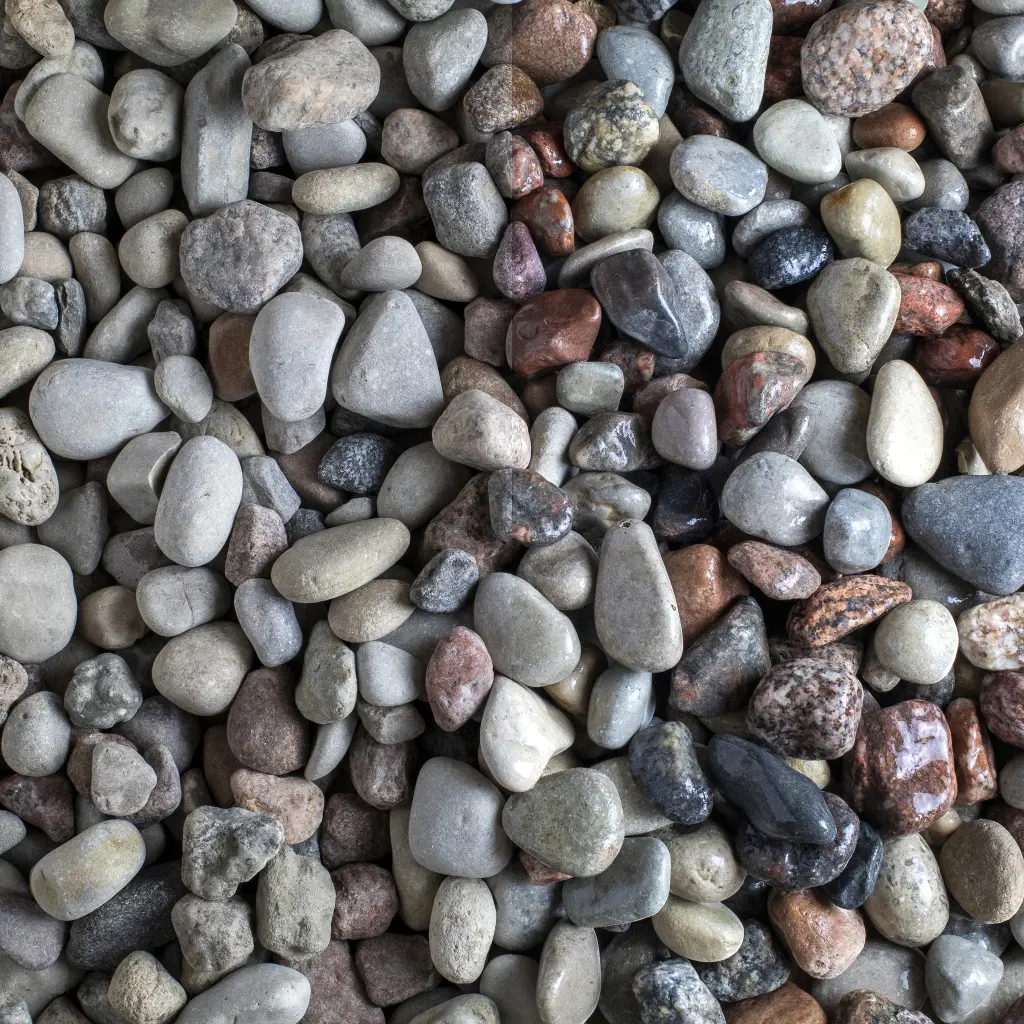 Upiniai akmenukai 16-32 dekoratyviniai akmenukai VIlnius Trakai