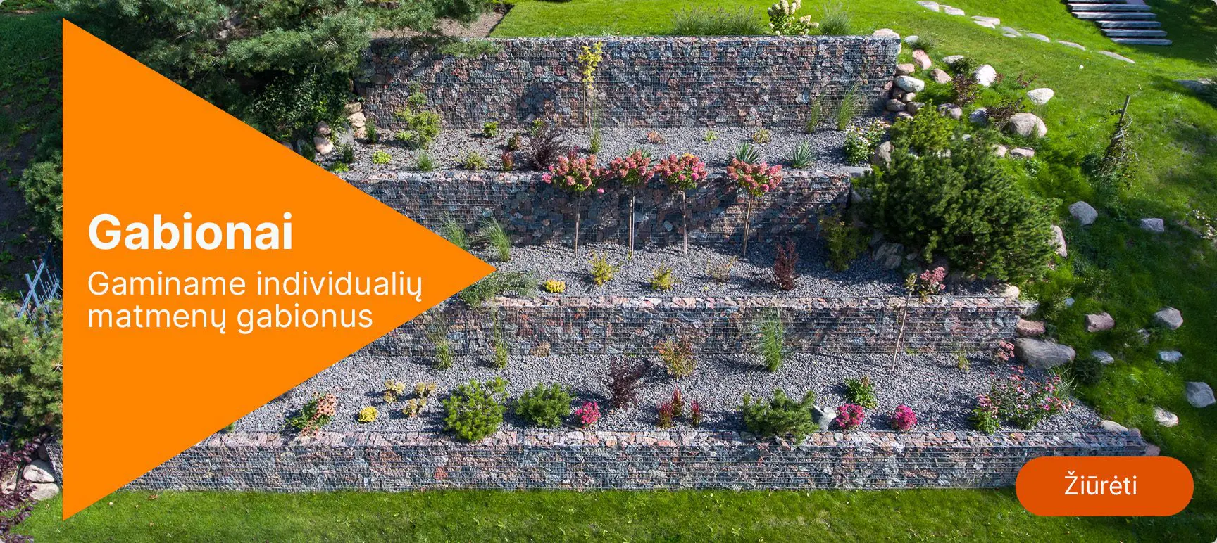 Gabionai