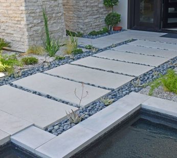 Betoninė plokštė 1200x600x60 mm