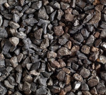 Juodo bazalto skalda 8-16 mm didmaišis