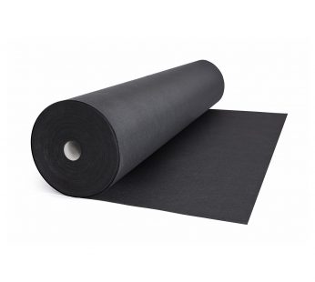 Geotekstilė juoda 150 g/m2 (rulonas 2×50 m)