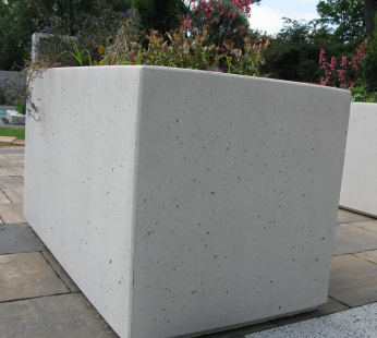 Betoninis vazonas 1000x500x500 mm