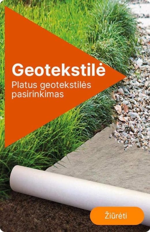 Geotekstilė